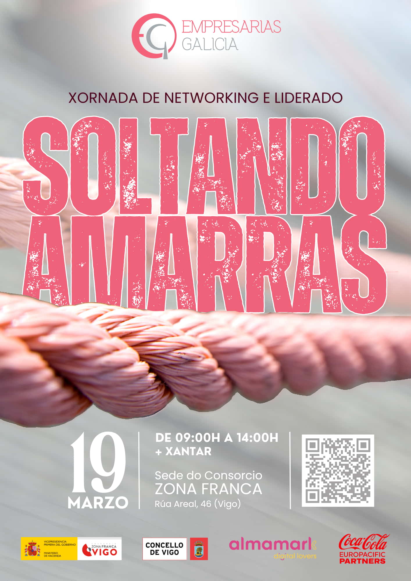 Soltando Amarras 2024