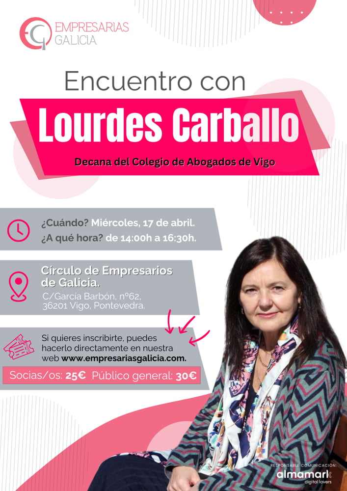 Encuentro con Lourdes Carballo
