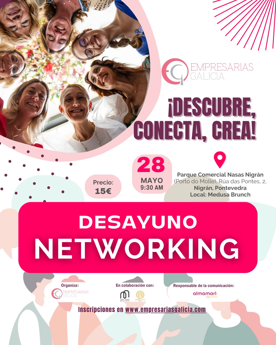 Desayuno de Networking (Nigrán)