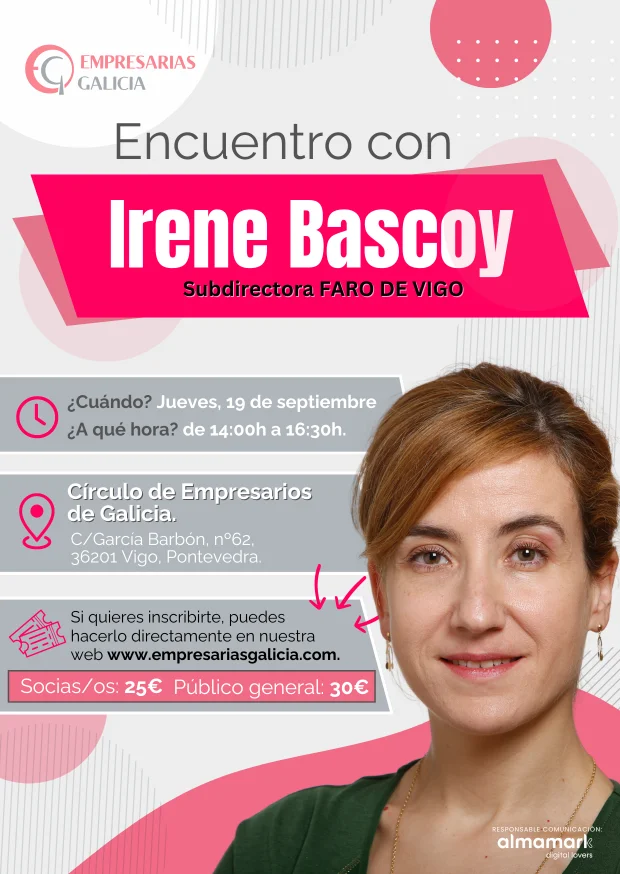 Encuentro con... Irene Bascoy