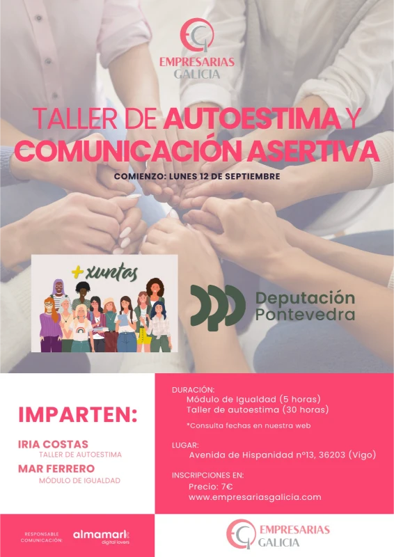 Taller de Autoestima y Comunicación Asertiva
