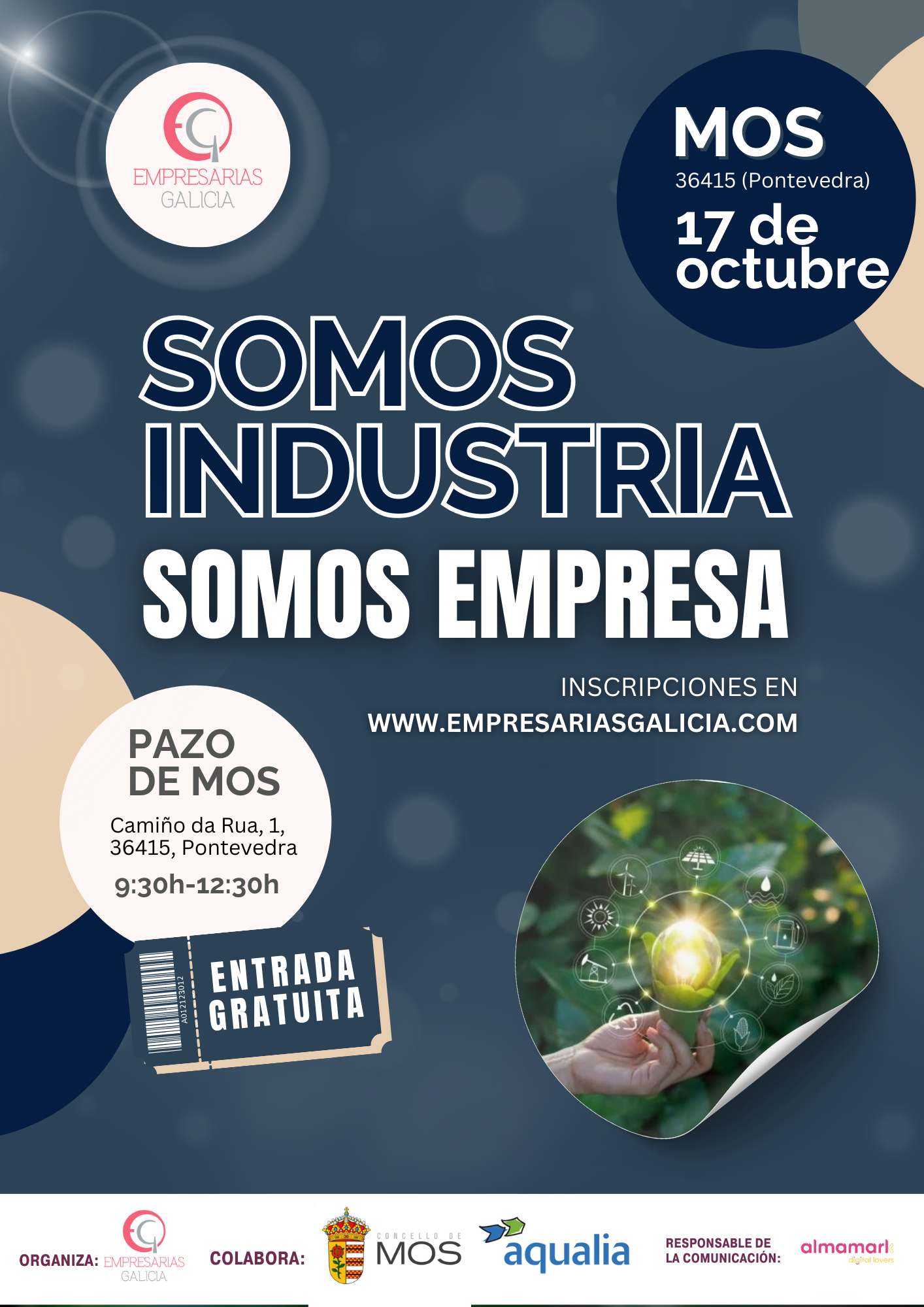 Somos Industria, Somos Empresa (MOS)
