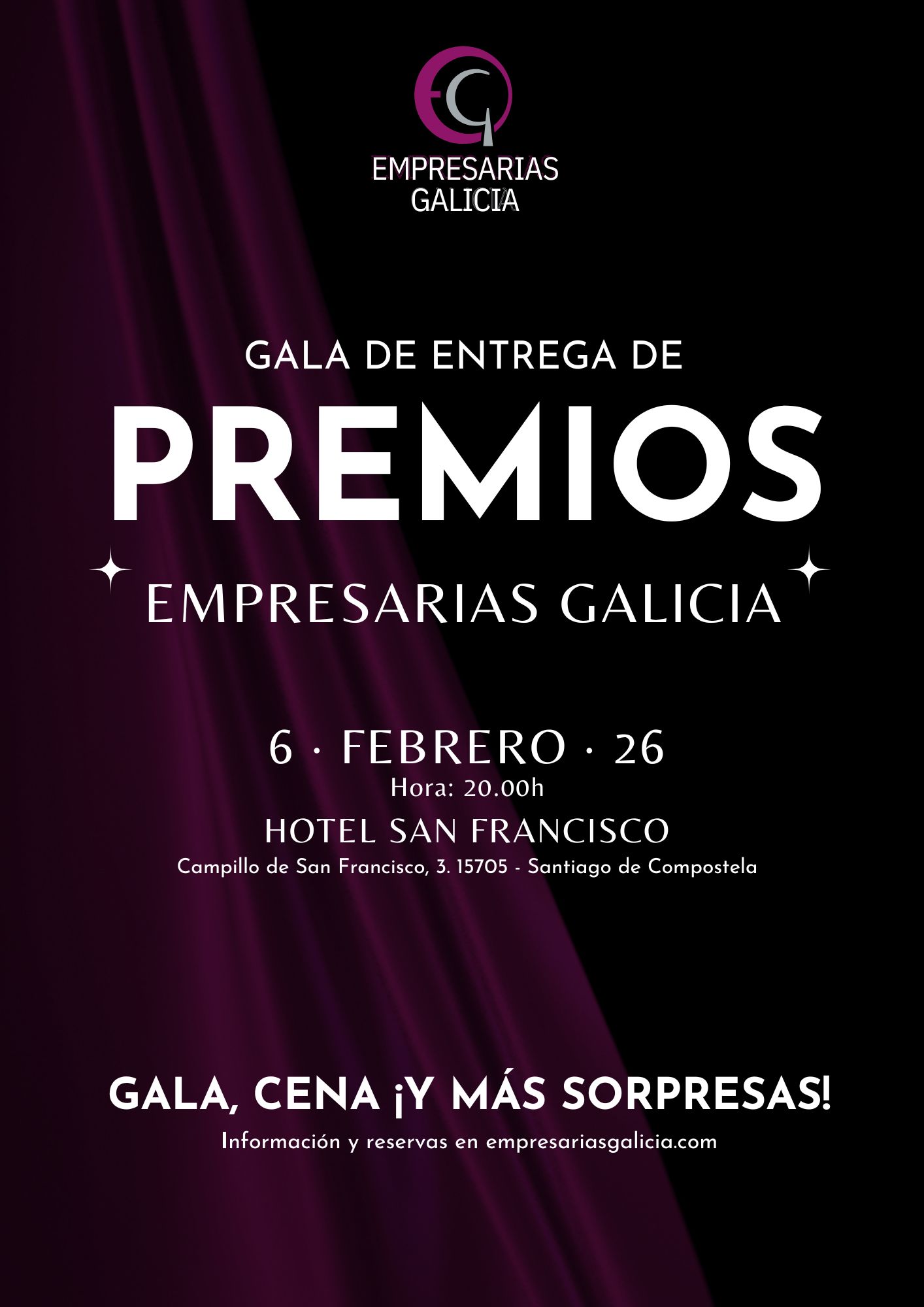 Gala Entrega Premios Empresarias Galicia_2026