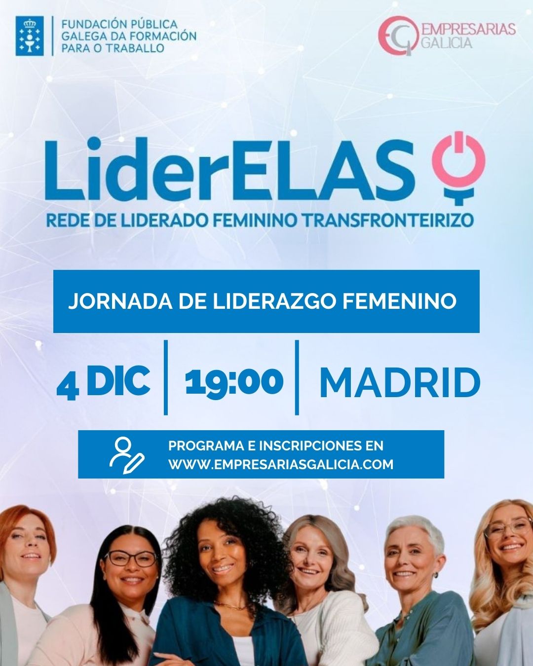 LiderELAS - Jornada Presencial Madrid