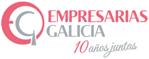 Empresarias Galicia_Logo 10 aniversario web