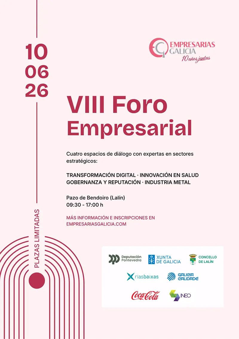 VIII Foro Empresarial_Cartel web