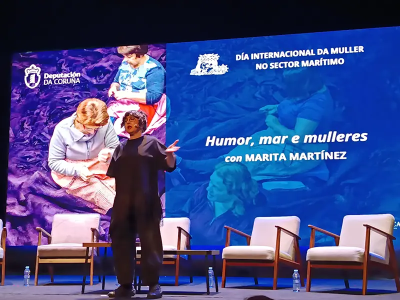 dia internacional muller sector maritimo 10