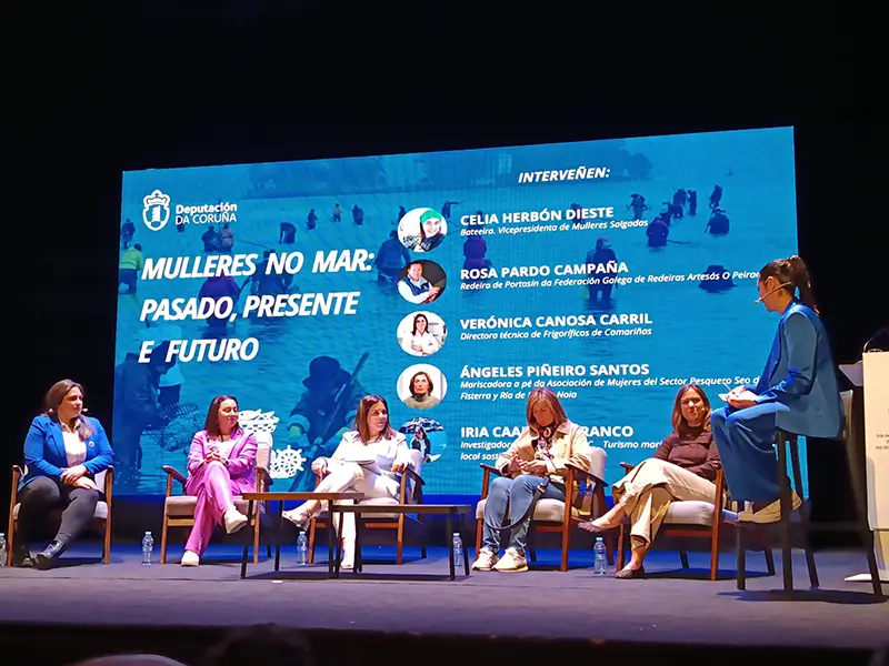 dia internacional muller sector maritimo 6