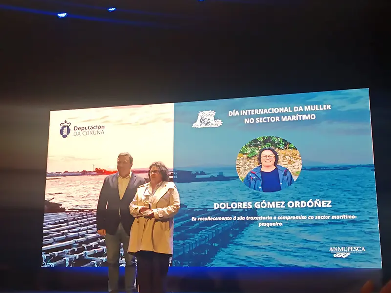 dia internacional muller sector maritimo 8