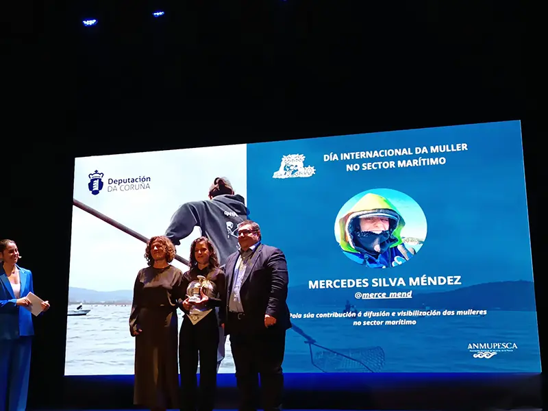 dia internacional muller sector maritimo 9