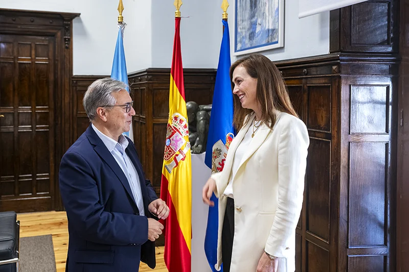 empresarias galicia diputacion ourense