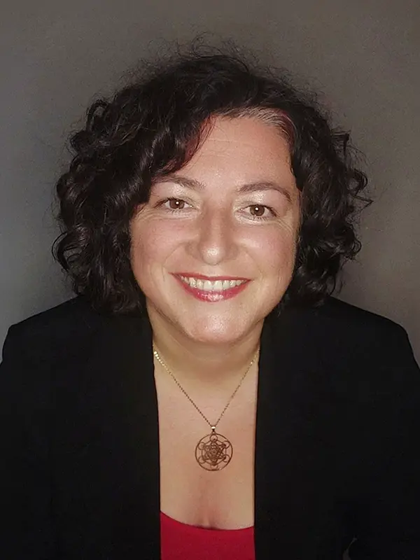 Amparo López Pestanas socia de Empresarias Galicia