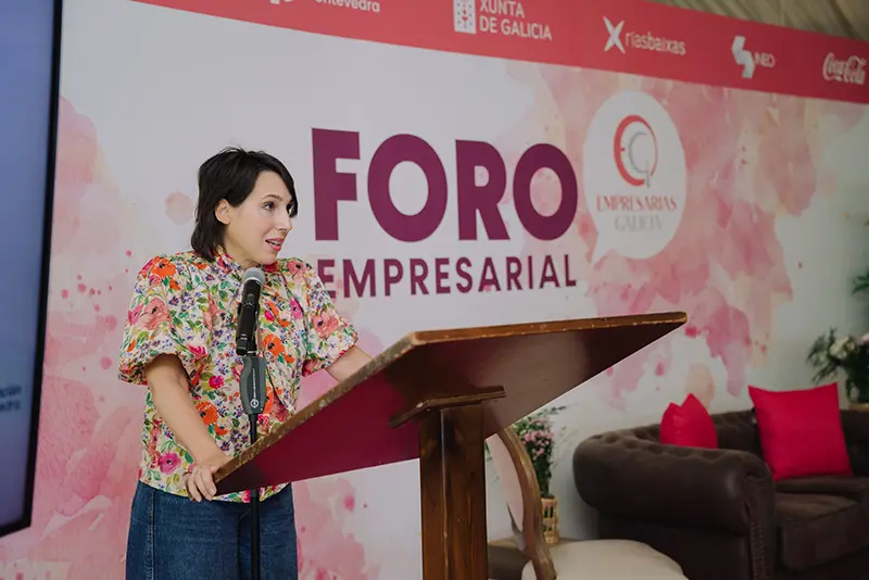 Malva Studio - VIII Foro Empresarial Empresarias Galicia