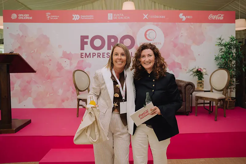 empresarias galicia_foro empresarial_nuria vigoco_2