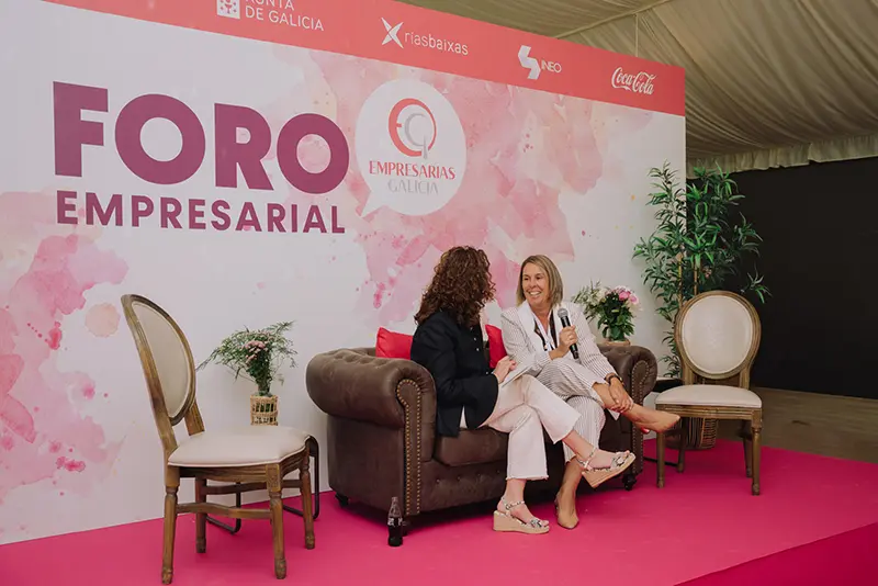 empresarias galicia_foro empresarial_nuria vigoco_4