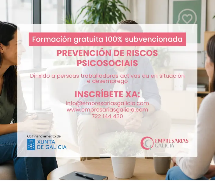 empresarias galicia_curso xunta_prevencion riscos psicosociais_2