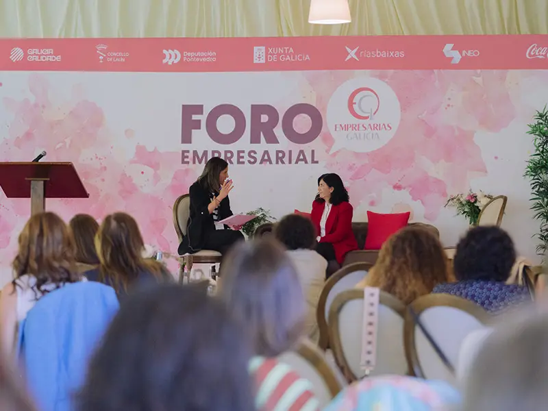 empresarias galicia_foro empresarial_natalia barreiro_5