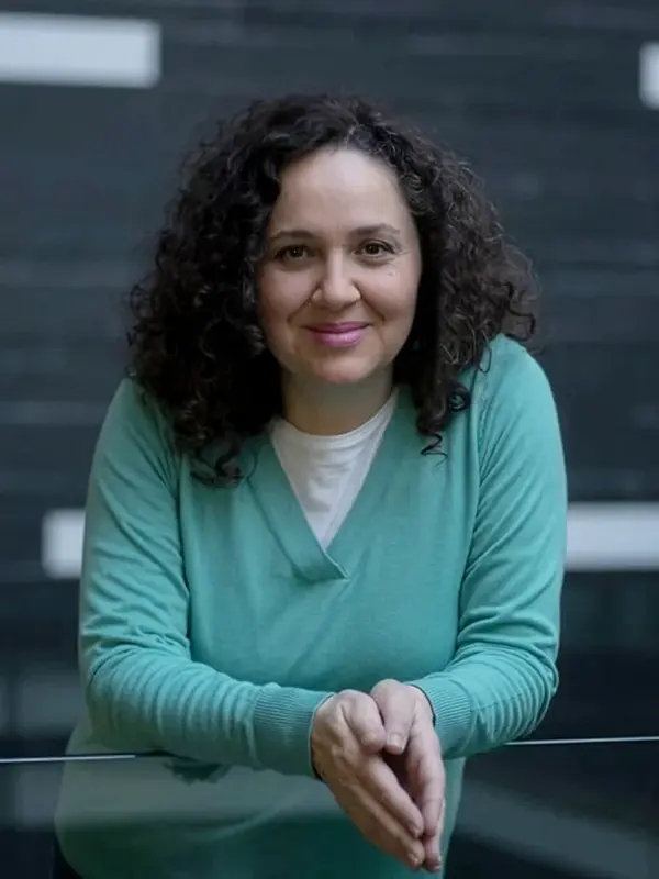 Foto de Adriana Rodríguez Luaces, socia de Empresarias Galicia