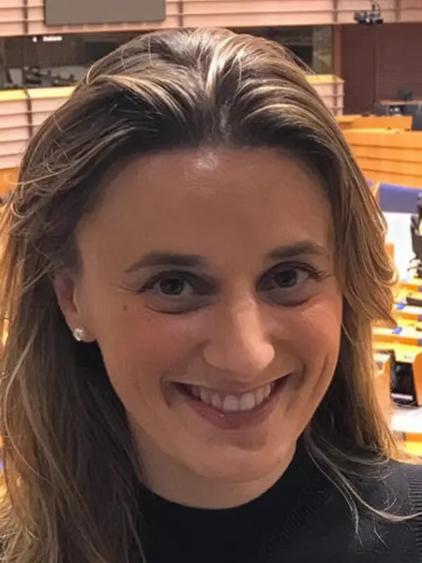 Foto de Aída Blanco Arias, socia de Empresarias Galicia