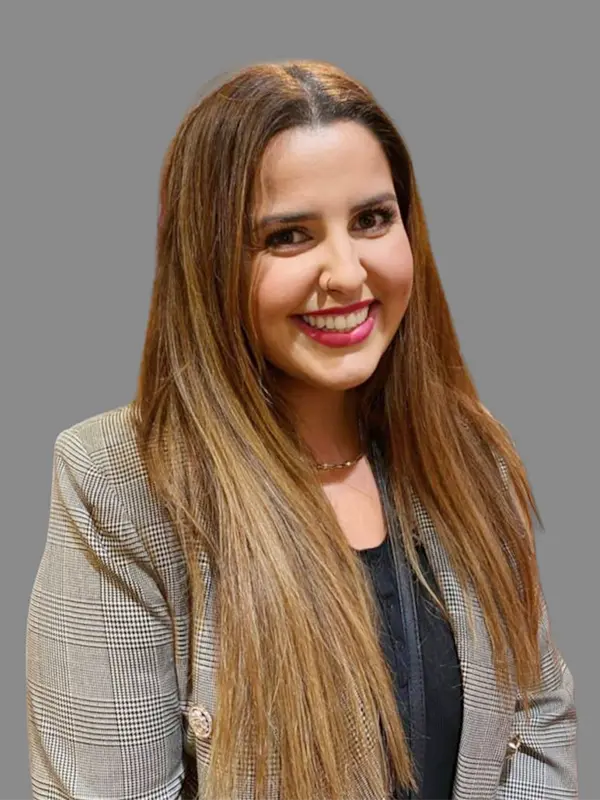 Foto de Ainara Costas Alonso, socia de Empresarias Galicia