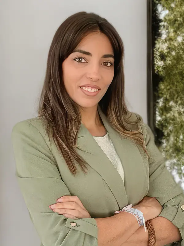 Foto de Alexia Alonso, socia de Empresarias Galicia