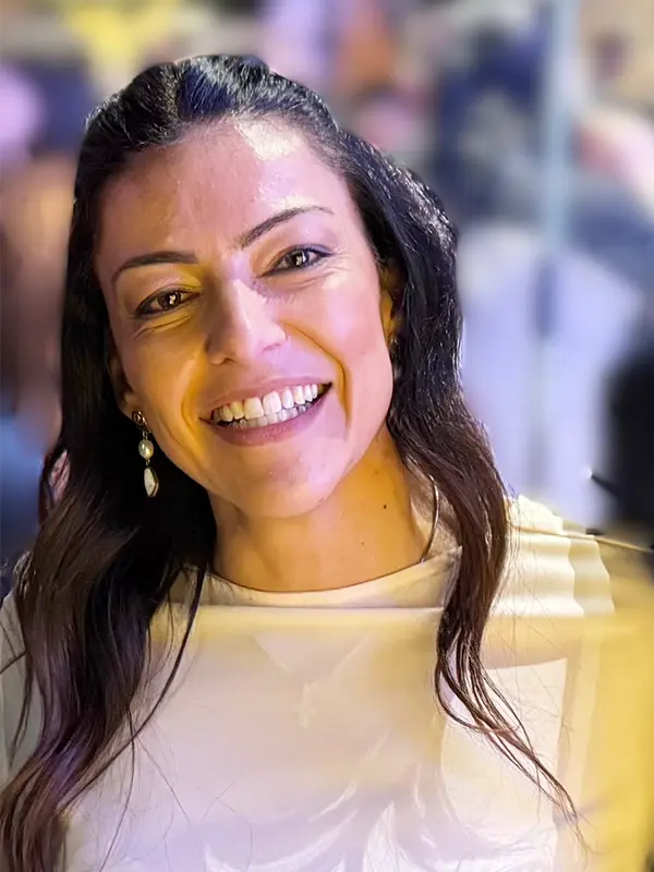 Foto de Ana Chaves, socia de Empresarias Galicia