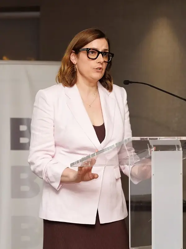 Foto de Ana Fernández Alonso, socia de Empresarias Galicia