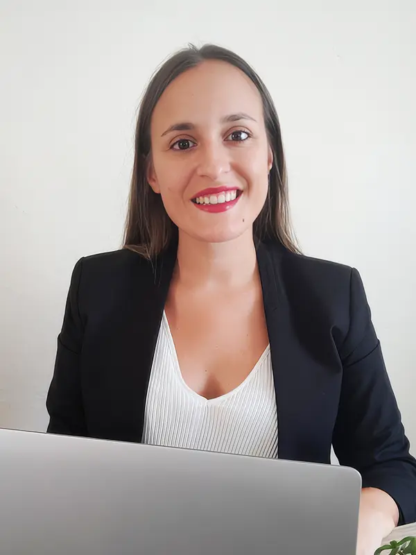 Foto de Ana Prado, socia de Empresarias Galicia
