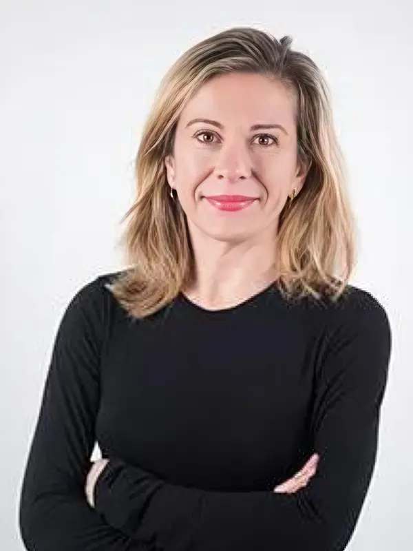 Foto de Arancha Mañas Álvarez, socia de Empresarias Galicia