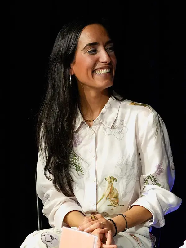 Foto de Bárbara Arenas Domingo, socia de Empresarias Galicia