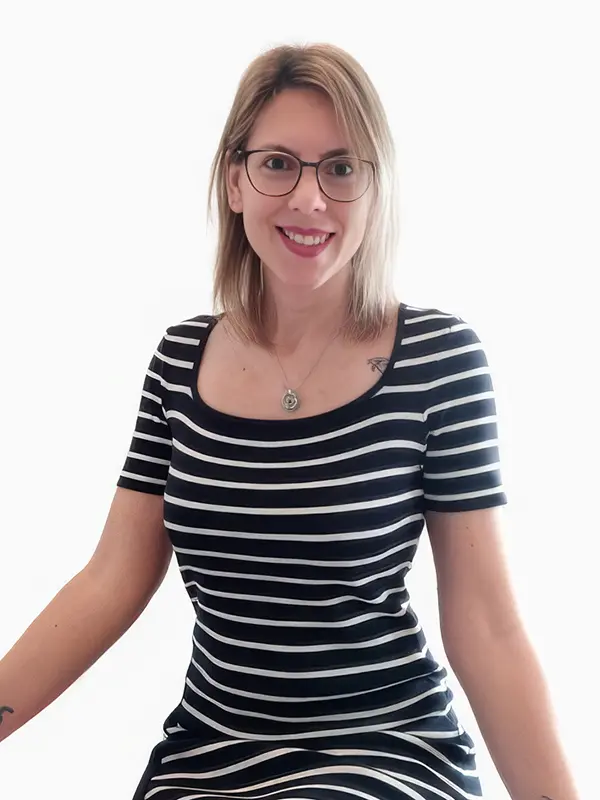 Foto de Beatriz Caramés Gil, socia de Empresarias Galicia