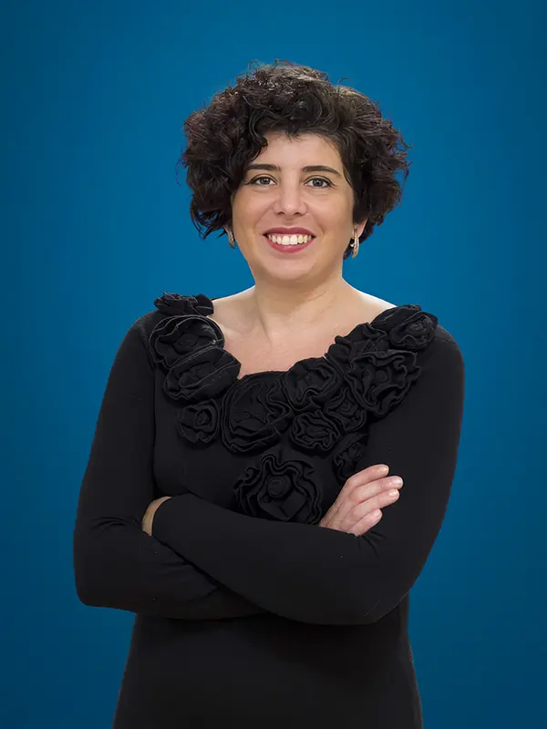 Foto de Beatriz Couñago Otero, socia de Empresarias Galicia