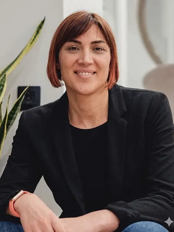Foto de Beatriz Covelo Rodas, socia de Empresarias Galicia