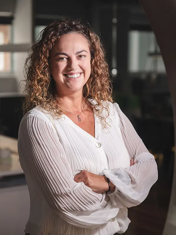 Foto de Beatriz Pereira Lafuente, socia de Empresarias Galicia