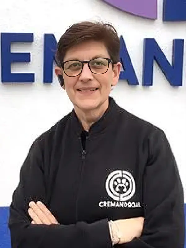 Foto de Belén Abalde, socia de Empresarias Galicia