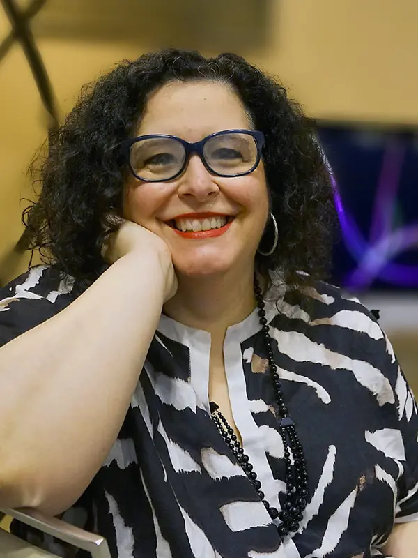Foto de Belén Touceda, socia de Empresarias Galicia