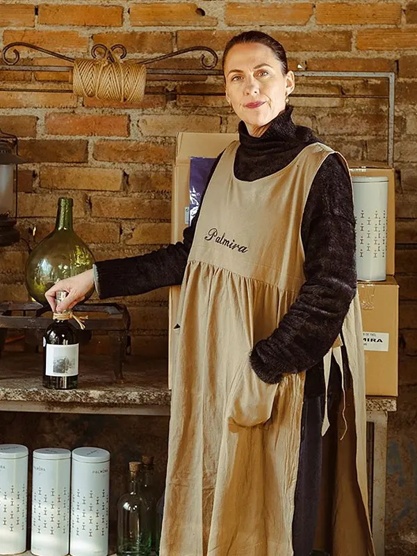 Foto de Berta Fontán Freijeiro, socia de Empresarias Galicia