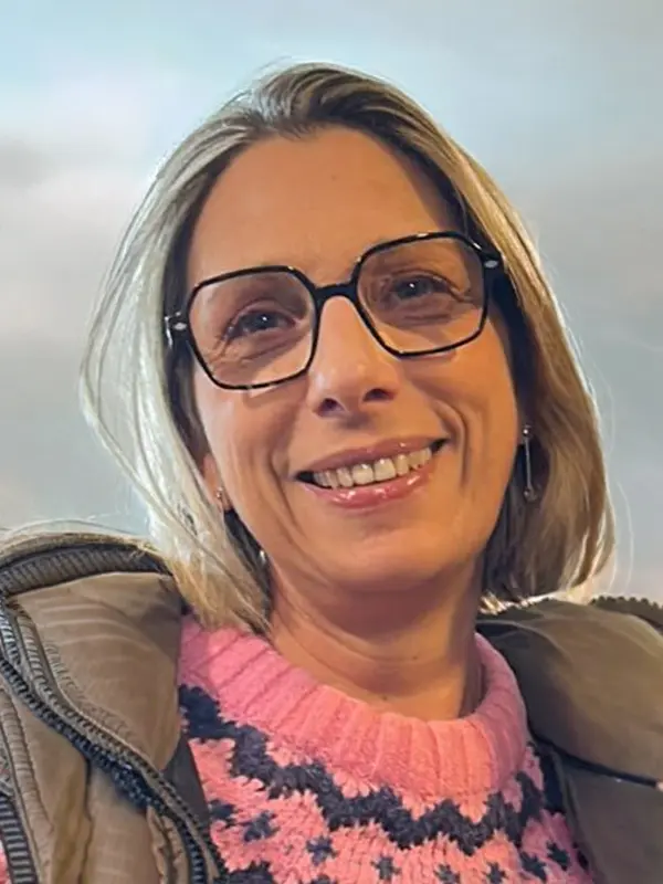 Foto de Elena Montáns Arguello, socia de Empresarias Galicia