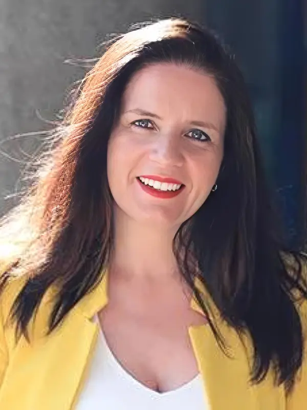 Foto de Eliana Oliveros Pardo, socia de Empresarias Galicia