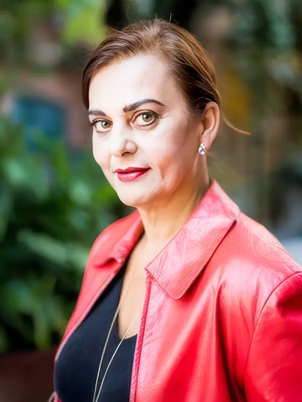 Foto de Estela Bermello Arce, socia de Empresarias Galicia