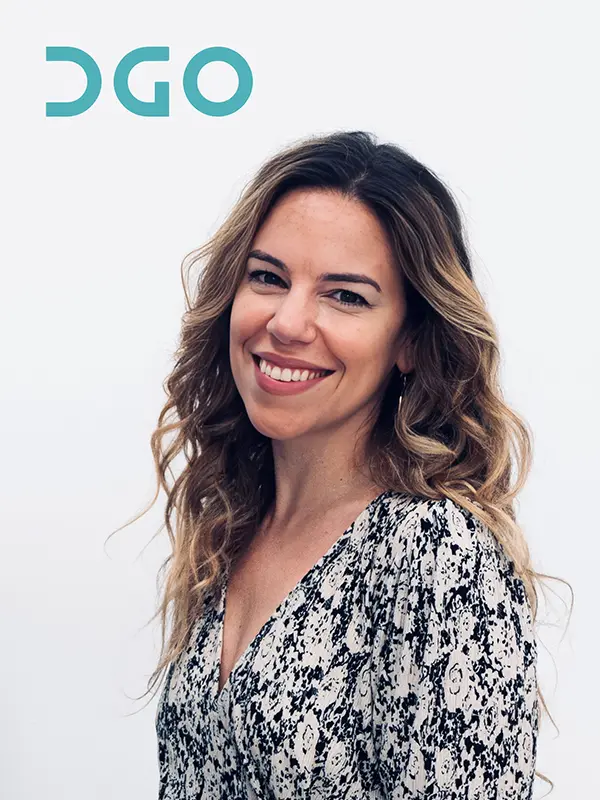 Foto de Gabriela Martialay, socia de Empresarias Galicia