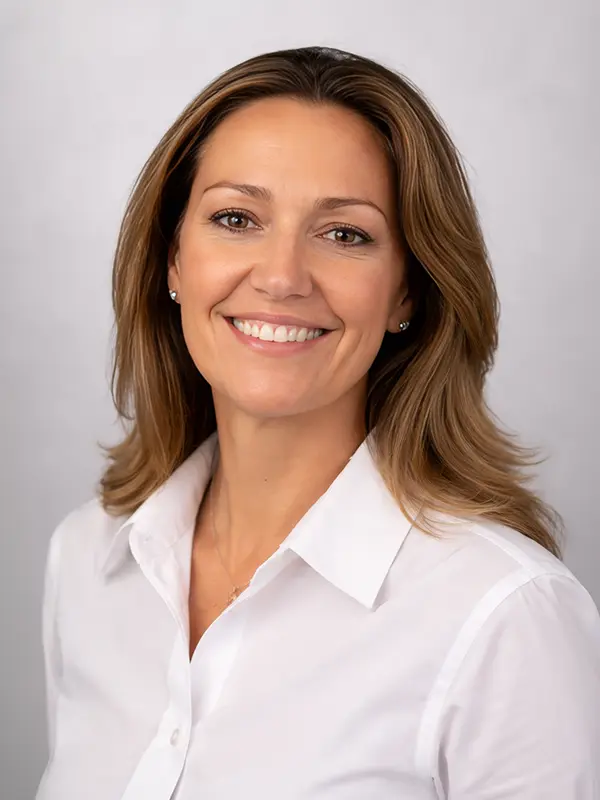 Foto de Helena Huertas, socia de Empresarias Galicia