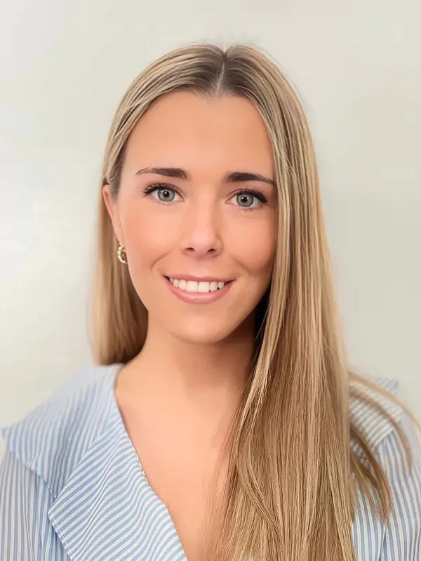 Foto de Iria Alfaro, socia de Empresarias Galicia