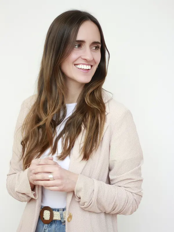 Foto de Iria Costas Torreiro, socia de Empresarias Galicia