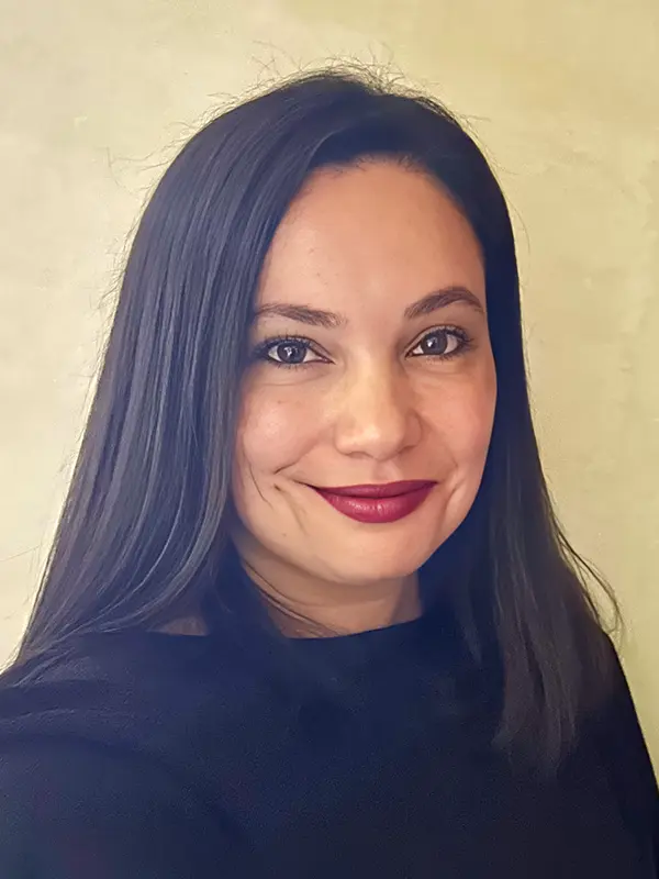 Foto de Lucía Lamas González, socia de Empresarias Galicia