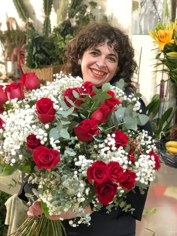 Foto de Lucía Lema Martínez, socia de Empresarias Galicia
