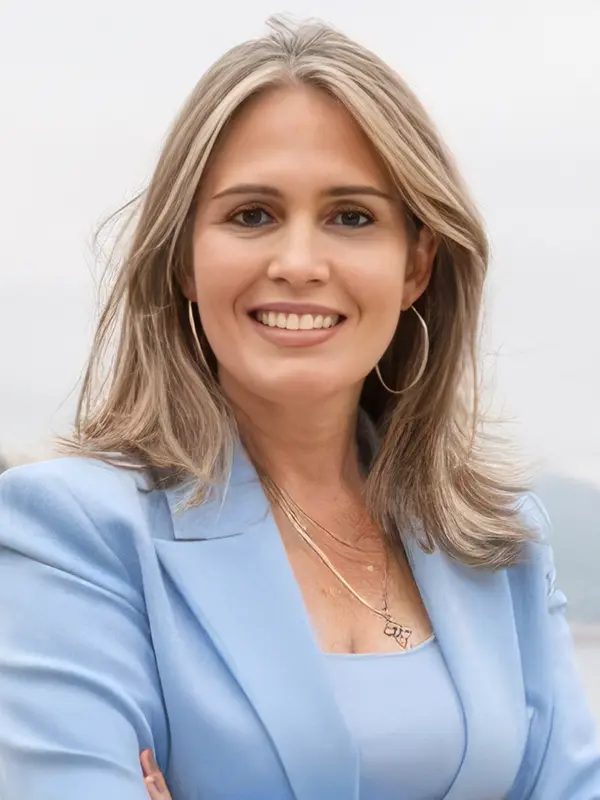 Foto de Lucy Amigo Dobaño, socia de Empresarias Galicia