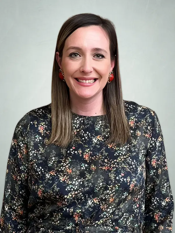 Foto de Luisa López Gutiérrez, vocal de Empresarias Galicia