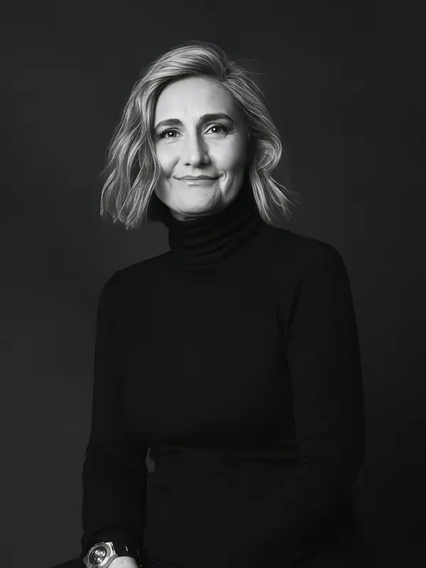 Foto de Mar Pérez Rodríguez, socia de Empresarias Galicia