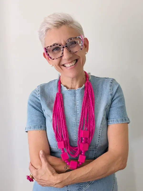 Foto de Mara Álvarez, socia de Empresarias Galicia